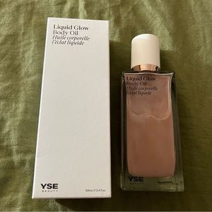 YSE Beauty Liquid Glow Body Oil 100 ml BRAND NEW IN BOX